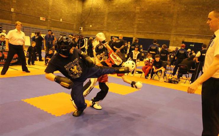 Edinburgh Open 2014 image 4