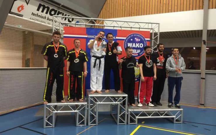 Yokoso Dutch Open 2014 image 3