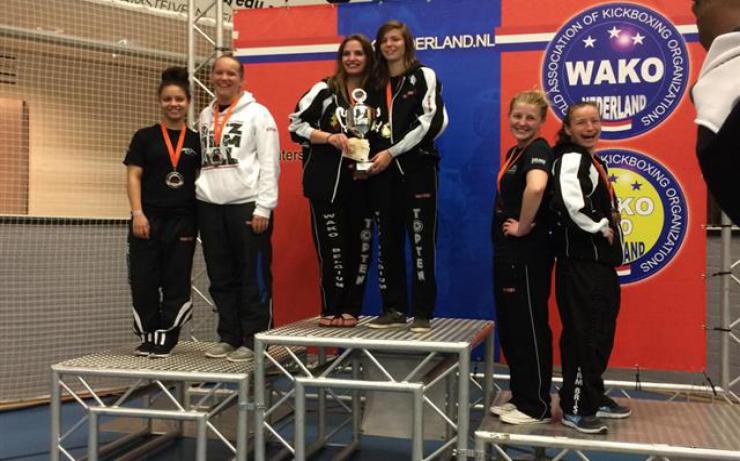 Yokoso Dutch Open 2014 image 4